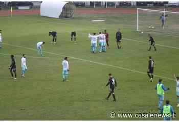 Casale Fbc, deludente sconfitta con il Chieri: 0-1 - Casale News