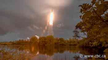 Star search: Canadian scientist to travel way back in time using world's largest space telescope