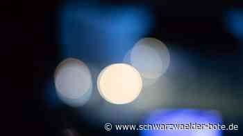 Ermittlungen in Balingen - Diebe klauen Kupferfallrohre - Schwarzwälder Bote