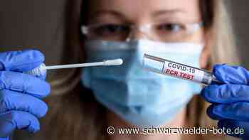 Corona im Zollernalbkreis - 200 neue Infektionen - Schwarzwälder Bote