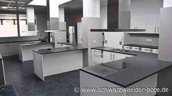 Anzeige - Das Schulgebäude in Rosenfeld hat ein neues Gesicht - Schwarzwälder Bote