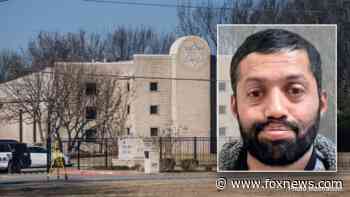 UK terror police arrest two more people in Texas synagogue hostage probe