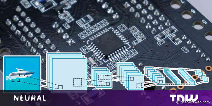 TinyML is bringing deep learning models to microcontrollers