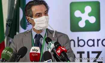 Lombardia in zona gialla. Fontana: "Semplificare quarantene e isolamento" - Prima Saronno