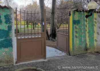 Il Parco De Rocchi di Saronno chiude temporaneamente per lavori - SaronnoNews.it
