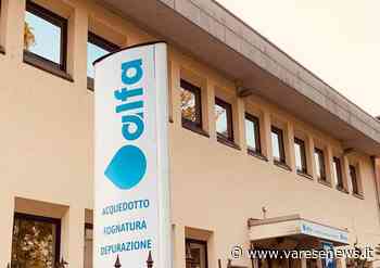 Saronno, Origgio e Uboldo: con Alfa l'acquedotto è online - varesenews.it