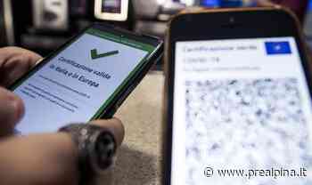 Saronno, barista senza green pass: maxi multa - La Prealpina