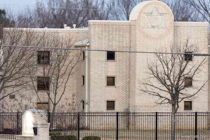 Jewish leaders urge worship attendance after Texas hostage situation