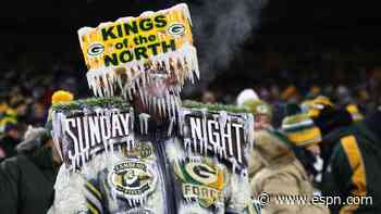 Jimmy G's inexperience in the cold might not mean bad things vs. Packers