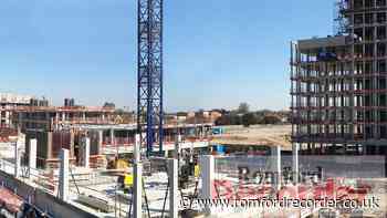 Rainham councillors publish Beam Park station 'plan B' - Romford Recorder