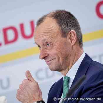 CDU-Parteitag wählt Merz zum neuen Vorsitzenden - radioeuskirchen.de