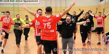 Handball im Kreis Euskirchen: Die Corona-Warn-App spielt mit - Kölnische Rundschau