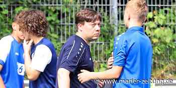 Mit 73 Jahren: Trainer-Legende ist zurück bei der Jugend des TSV Marl-Hüls - Marler Zeitung