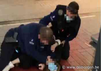 Video toont hardhandige arrestatie van 14-jarig meisje in Oostende, politie start intern onderzoek