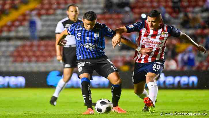 Chivas vs Querétaro: Horario, canal de transmisión, cómo y dónde ver el partido de la jornada 3 de Liga MX Clausura 2022