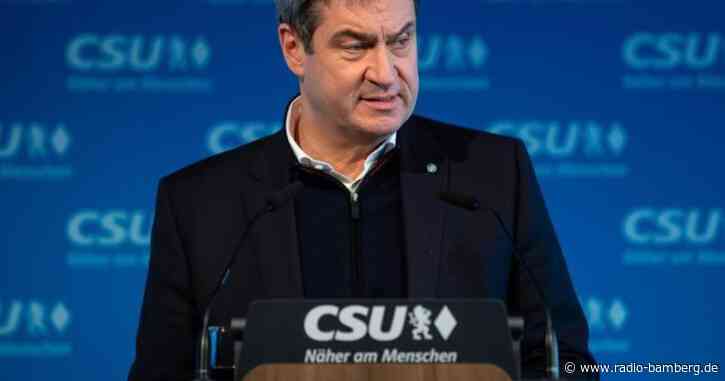 Söder nach Merz-Wahl: Startschuss der CDU ist beeindruckend