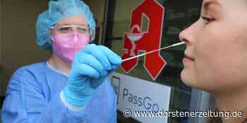 Corona: Inzidenz im Kreis Borken durchbricht die 1.000er-Marke | Raesfeld - Dorstener Zeitung