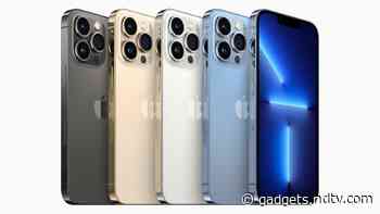 iPhone 15 Pro Could Come With 5x Periscope Camera: Report