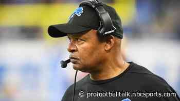 Jim Caldwell: I didn’t turn down interviews with Raiders, Vikings