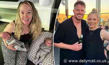 Married at First Sight's Melissa Rawson celebrates her 'first birthday as a mummy'