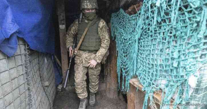 Ukraine bittet Deutschland um Hilfe