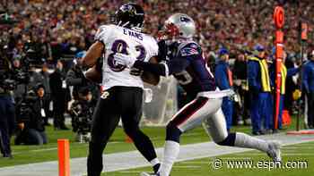 Ten years later, how ex-Ravens WR Lee Evans has handled the lowest point of his career