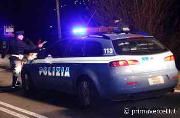 Ubriaco alla guida di una Porsche Panamera: patente sospesa - Prima Vercelli