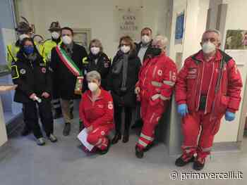 Tutto esaurito all'open night vaccinale a Varallo - Prima Vercelli