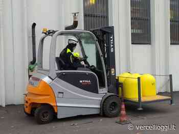 VICTOR CHARLIE PROTEZIONE CIVILE ODV VERCELLI - VercelliOggi.it - vercellioggi.it/