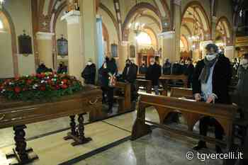 Livio Ghisio: “Incomprensibile e dolorosa l'assenza del Comune di Vercelli ai funerali di Gilardino” - tgvercelli.it