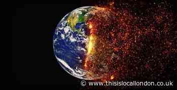 What can you do to help global warming? By Ally Leaver at Surbiton High