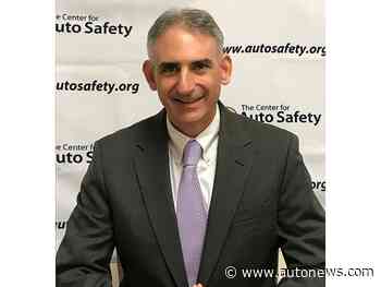 Center for Auto Safety head Jason Levine departs for new job