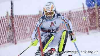 Straßer 14. im Slalom von Kitzbühel - Brite Ryding siegt