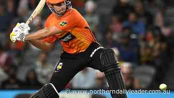 Marsh injured but Perth into BBL decider - The Northern Daily Leader