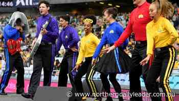 The Wiggles top Triple J's Hottest 100 - The Northern Daily Leader