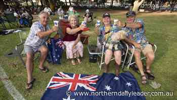Australia Day 2022: Tamworth and the region prepare for celebrations to kick off - The Northern Daily Leader