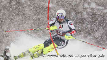 Ski alpin: Brite gelingt Sensation in Kitzbühel, Straßer chancenlos