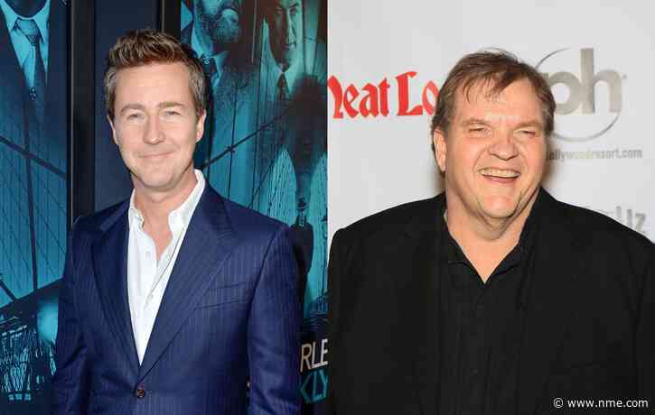 Ed Norton pays tribute to ‘Fight Club’ co-star Meat Loaf: “He was so funny and gentle”