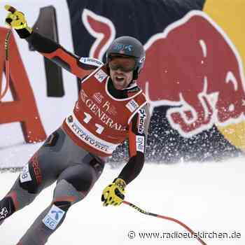 Ski-Ass Kilde vor Sieg auf der Streif - radioeuskirchen.de