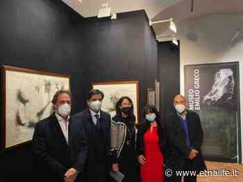 Nuova sede nel Palazzo della Cultura di Catania per le opere di Emilio Greco - Etnalife