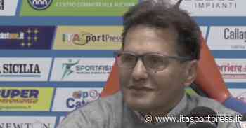 Catania, tre domande a… Novellino - ItaSportPress