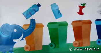 Differenziata a Catania, quanta differenza tra le diverse zone - La Sicilia