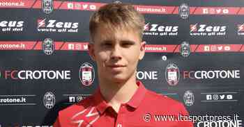 Catania, dal Crotone arriva il lituano Tutyskinas - ItaSportPress