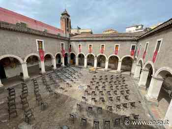 Al via restauri affreschi chiostro frati francescani Catania - Ansa