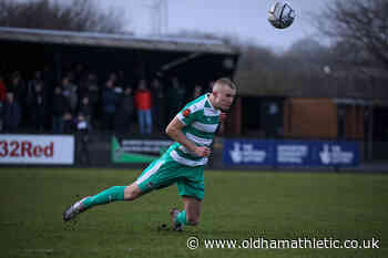 Loan Update - January 2022 - News - oldhamathletic.co.uk