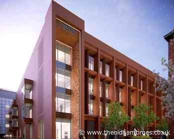 Construction begins on £28m Royal Oldham extension - theoldhamtimes.co.uk