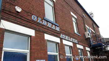 Oldham trip rearranged - Leyton Orient FC