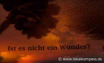 Ist es nicht ein Wunder?: Mit den Federgedichten nach Wunderland - Lokalkompass.de