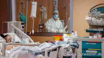 Essen, Dortmund, Bochum: Corona-Lage in Kliniken wegen Omikron weiter ernst! - DER WESTEN