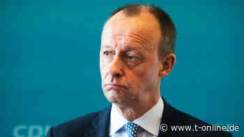 Friedrich Merz lud Angela Merkel zum Essen ein – Ex-Kanzlerin sagte ab - t-online